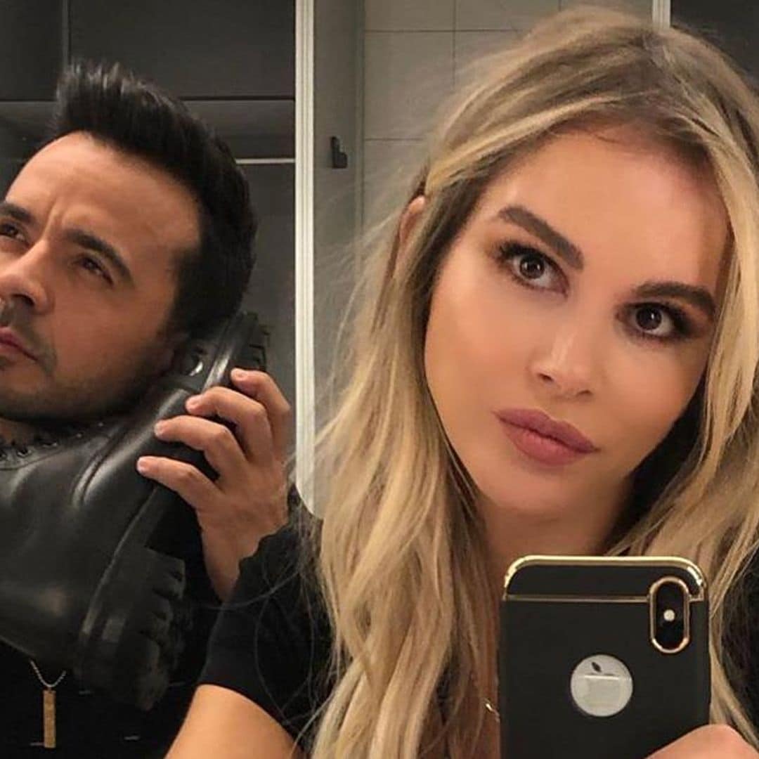 Águeda López cuenta entre lágrimas la carga emocional que tiene aún casada con Luis Fonsi