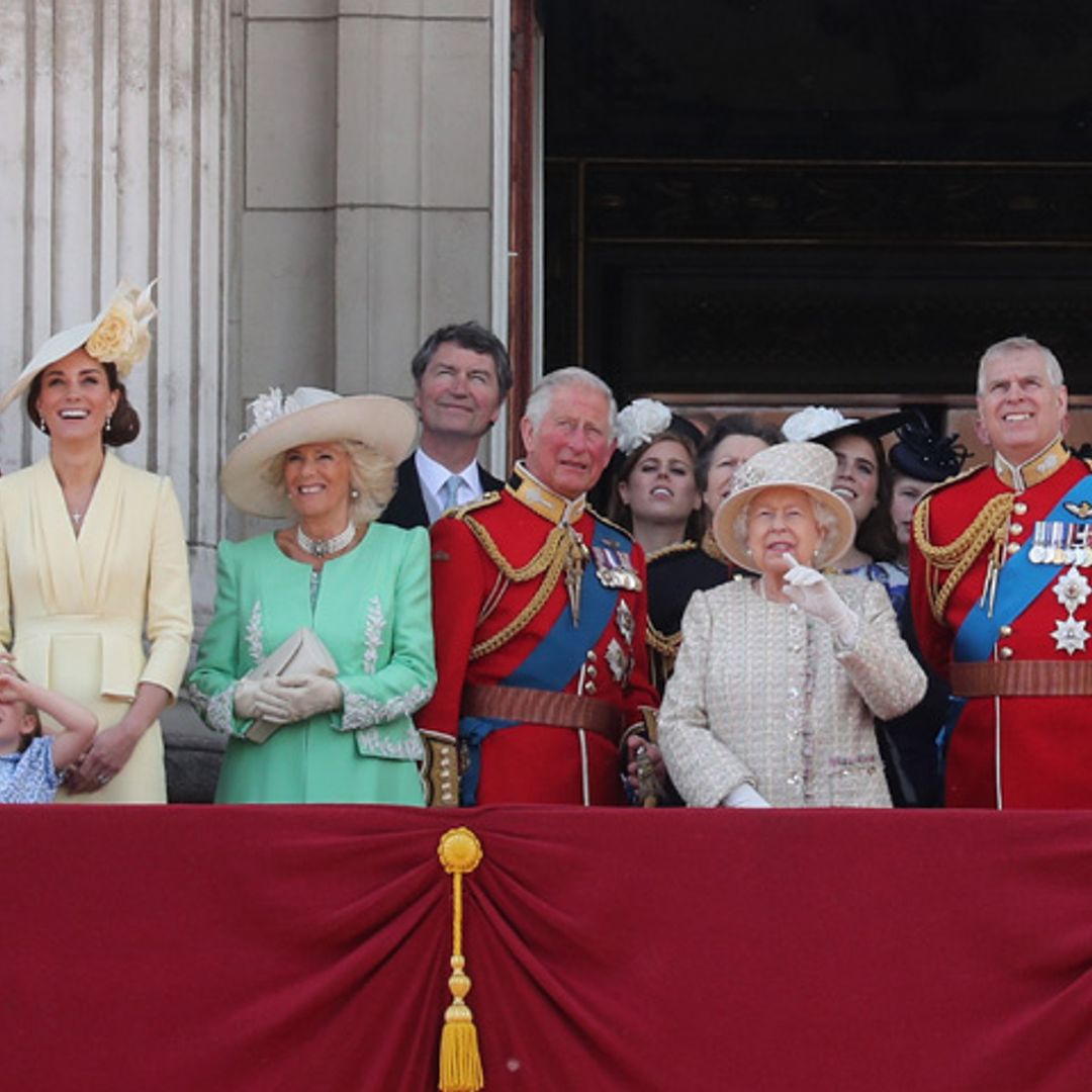 ¿Será el ‘Cumpleaños feliz' a Isabel II desde las ventanas más emotivo que el 'Trooping the Colour'?