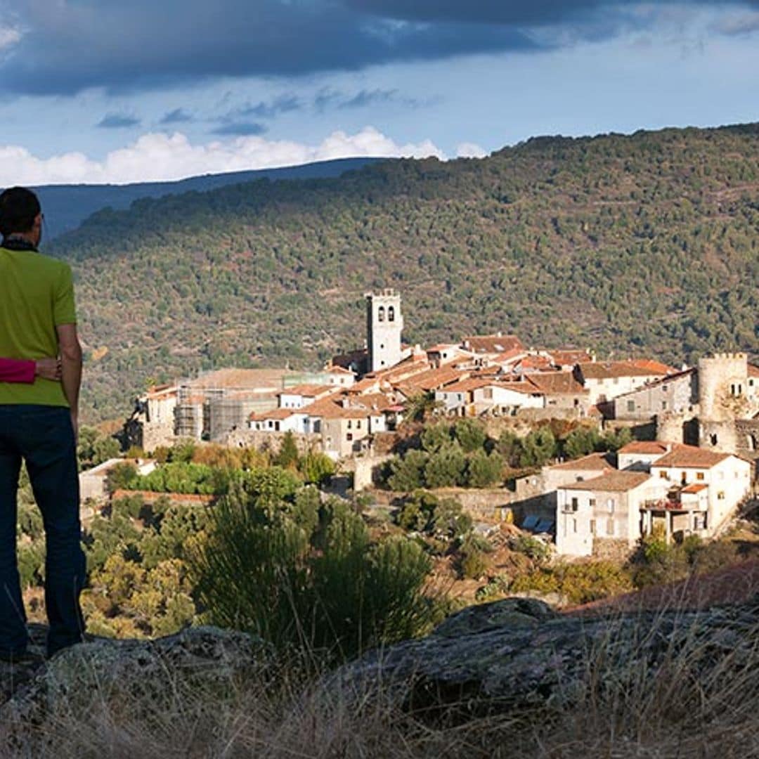 Seis pueblos con encanto de Salamanca para enlazar en una ruta