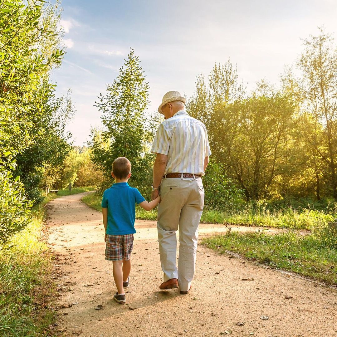 ‘El abuelo tiene alzhéimer’: cómo explicarlo a los niños