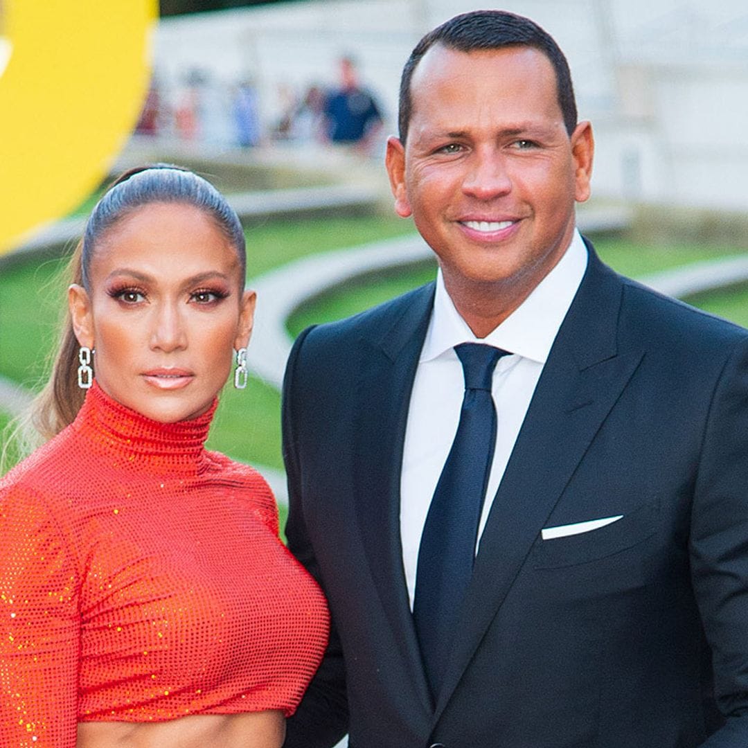 Jennifer Lopez y Alex Rodríguez han roto