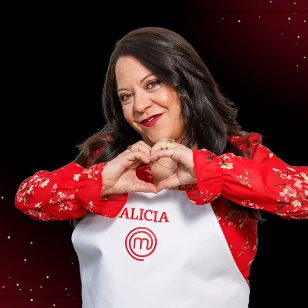 'MasterChef 9' se despide de Alicia, que se convierte en la quinta expulsada