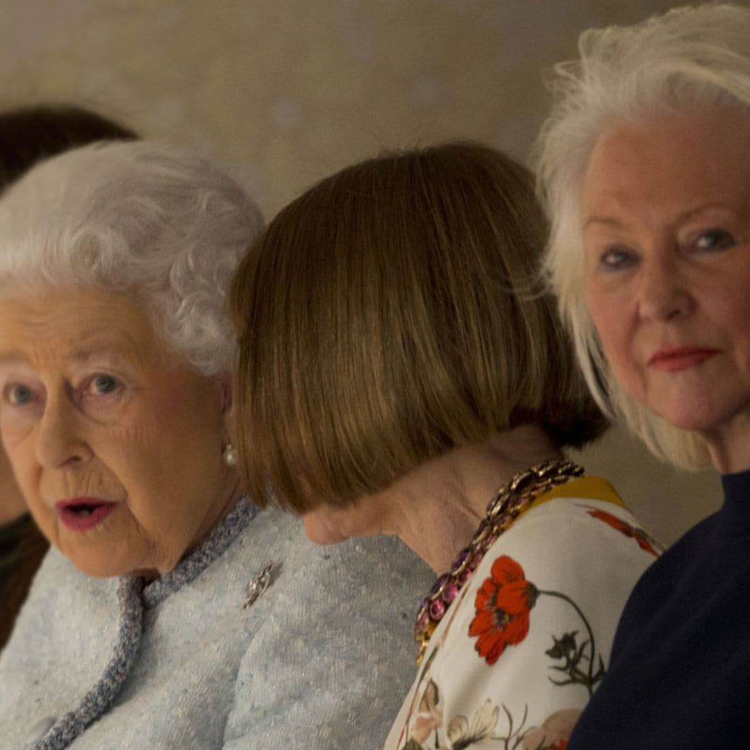 La servidora más leal de Isabel II abandona el Castillo de Windsor