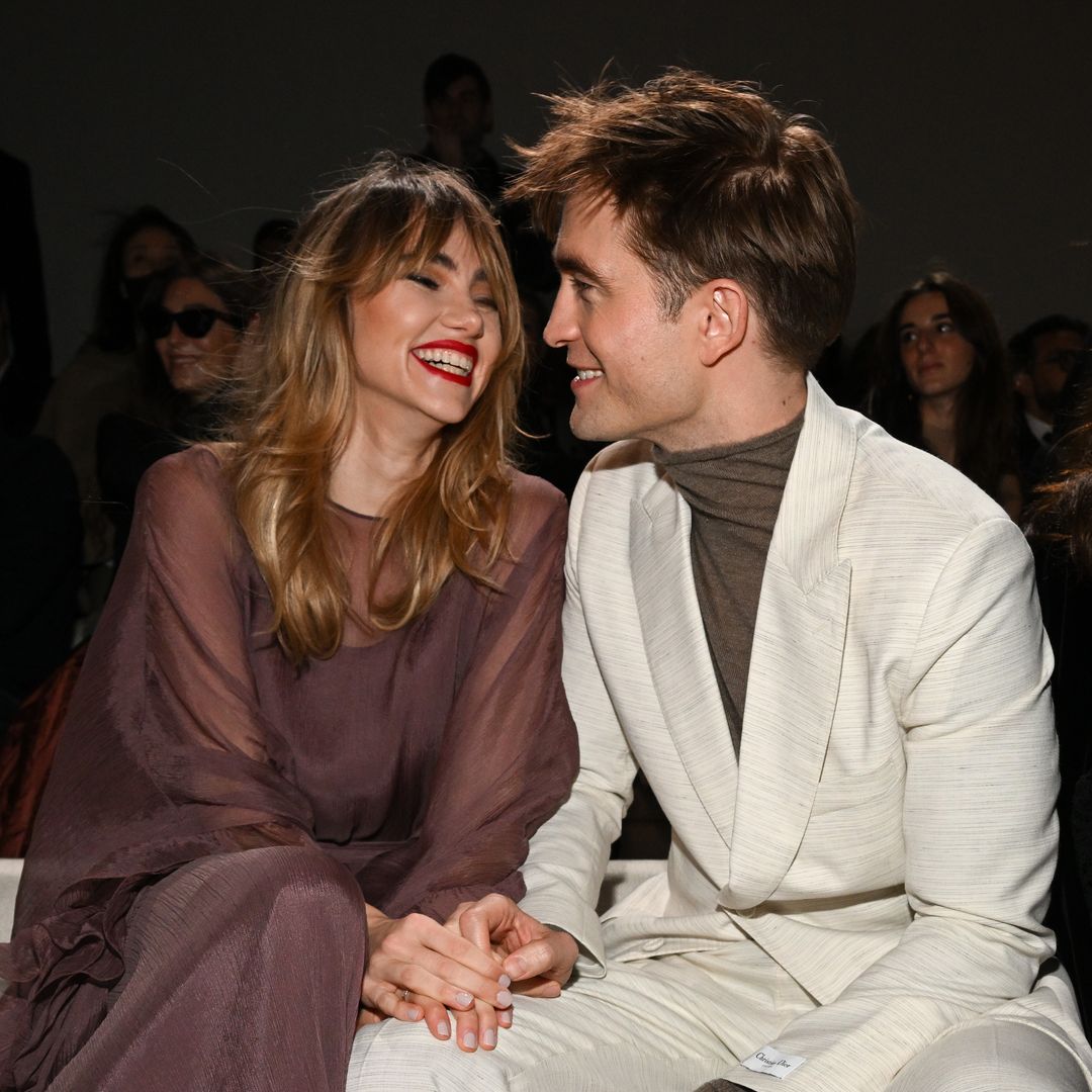 Suki Waterhouse y Robert Patinson, ¿se han casado en secreto?