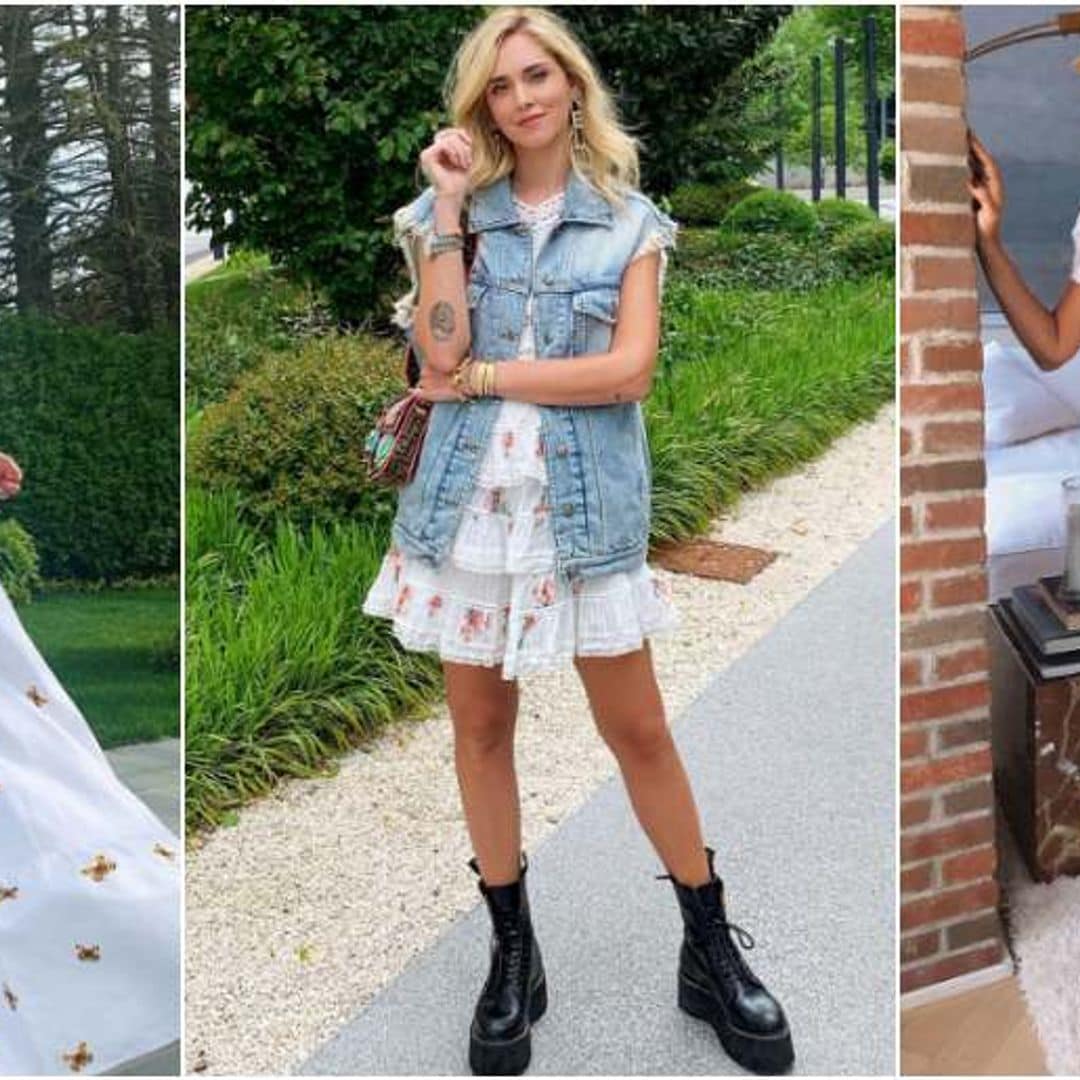 'Milkmaid dress': una tendencia ideal para el verano