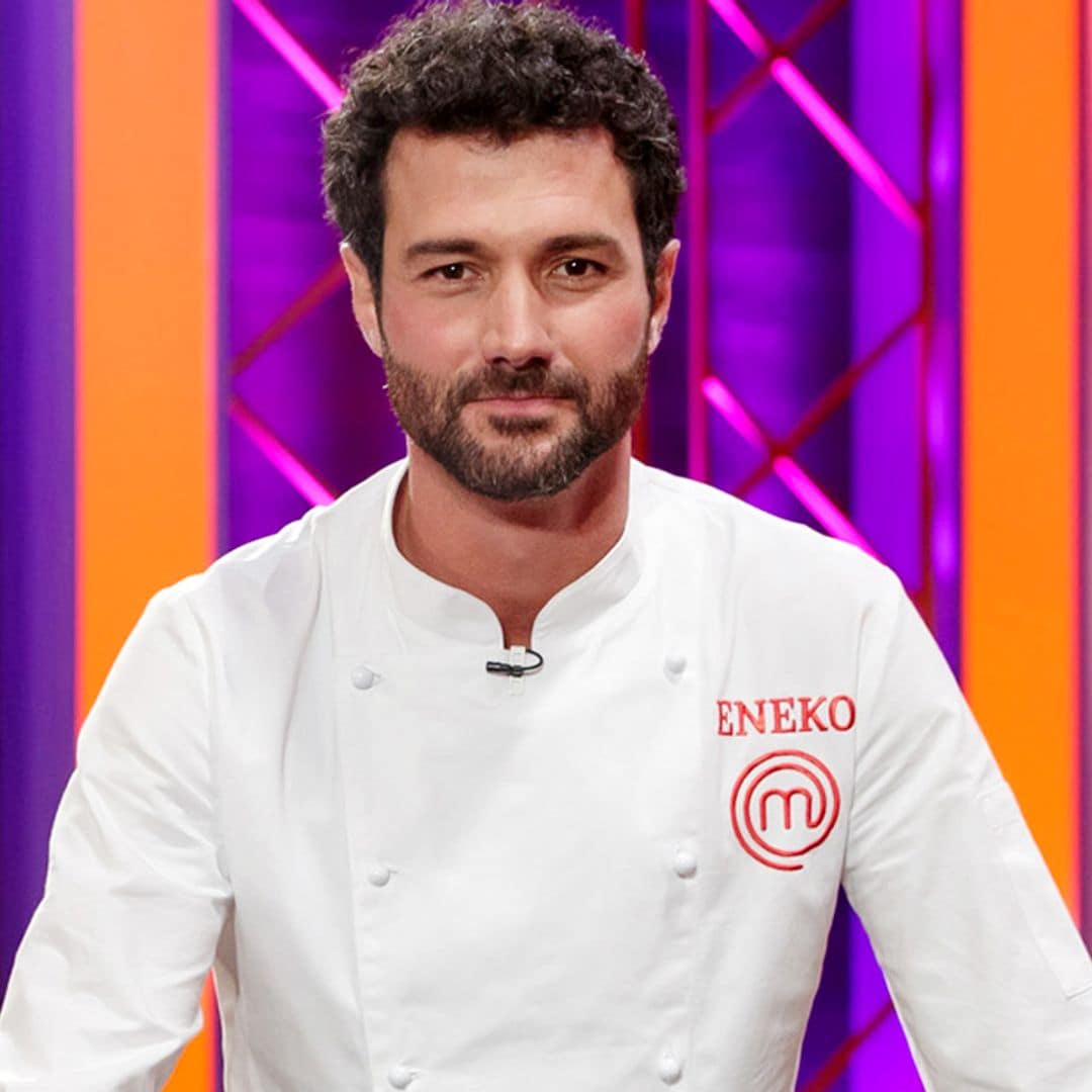 Eneko, ganador de MasterChef: su restaurante favorito, su plato estrella…