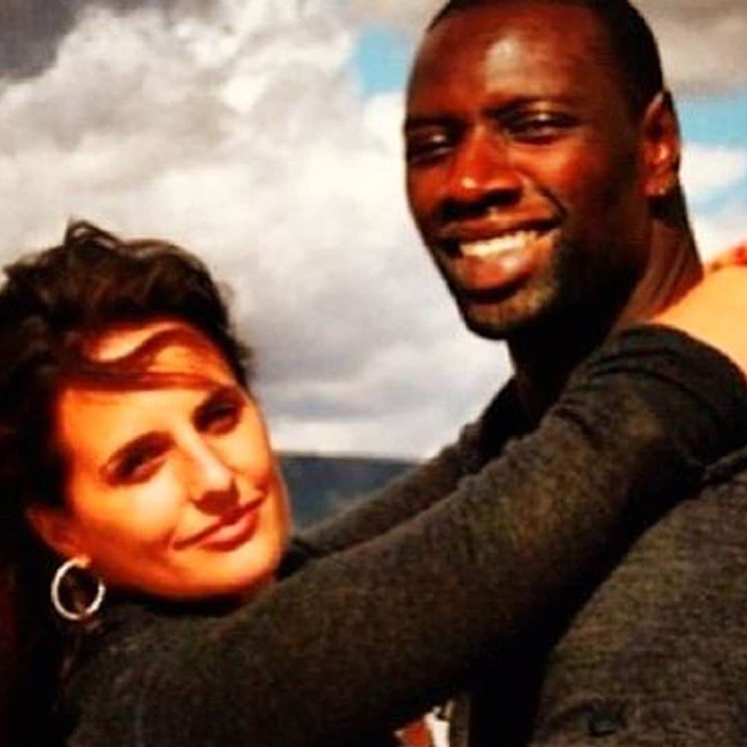 Casado y con cinco hijos, así es Omar Sy, protagonista de 'Lupin', la serie que bate récords