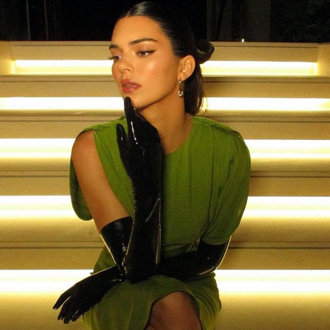 kendall jenner vestido