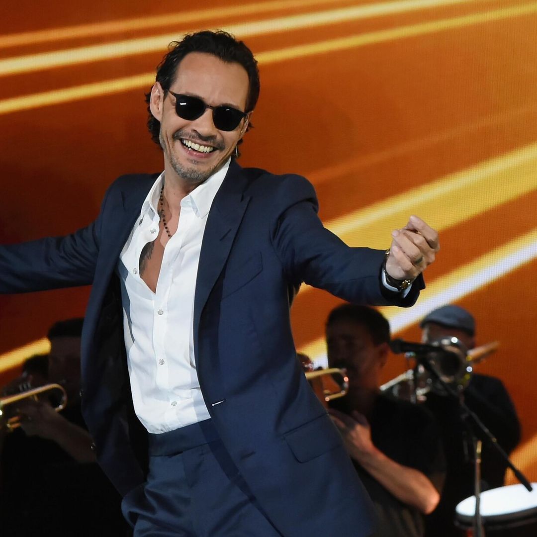 Marc Anthony celebra su cumpleaños 51 con una fiesta sorpresa