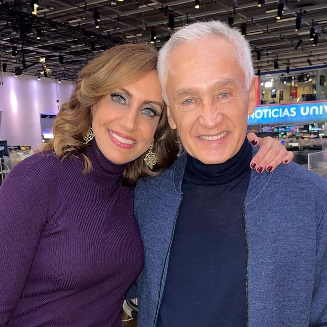 Entre recuerdos y los mejores deseos, las celebridades despiden a Jorge Ramos tras su salida de TelevisaUnivision