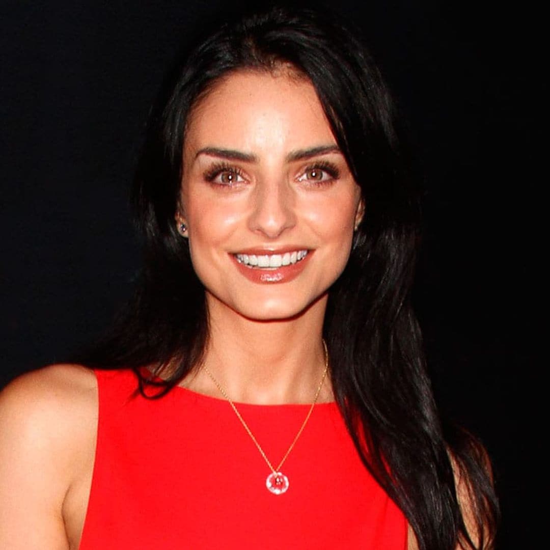 Aislinn Derbez y su consejo en el amor: ‘No quedarnos en una relación que ya no fluye’