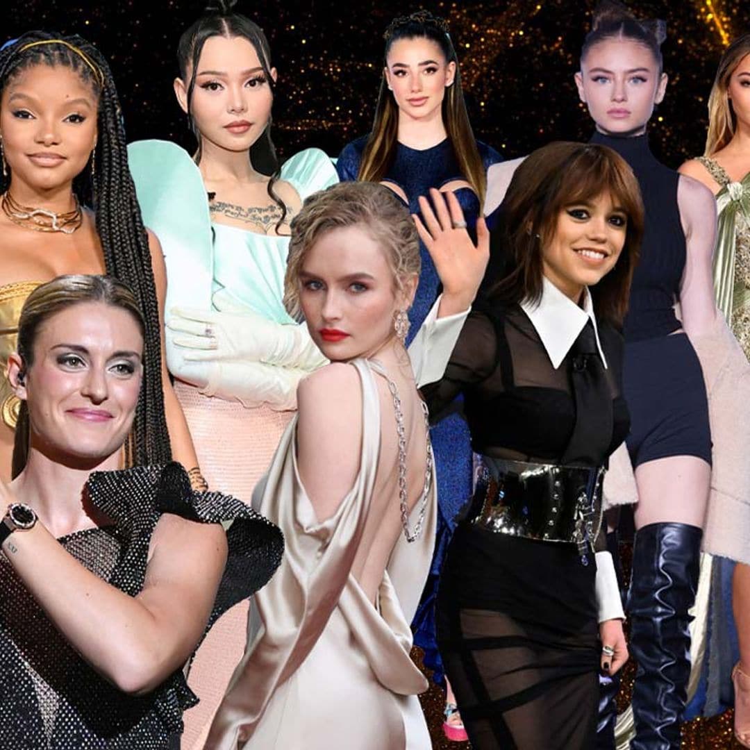 Las nuevas chicas que no deberías perder de vista en 2023: actrices,  modelos, influencers... | ¡HOLA!