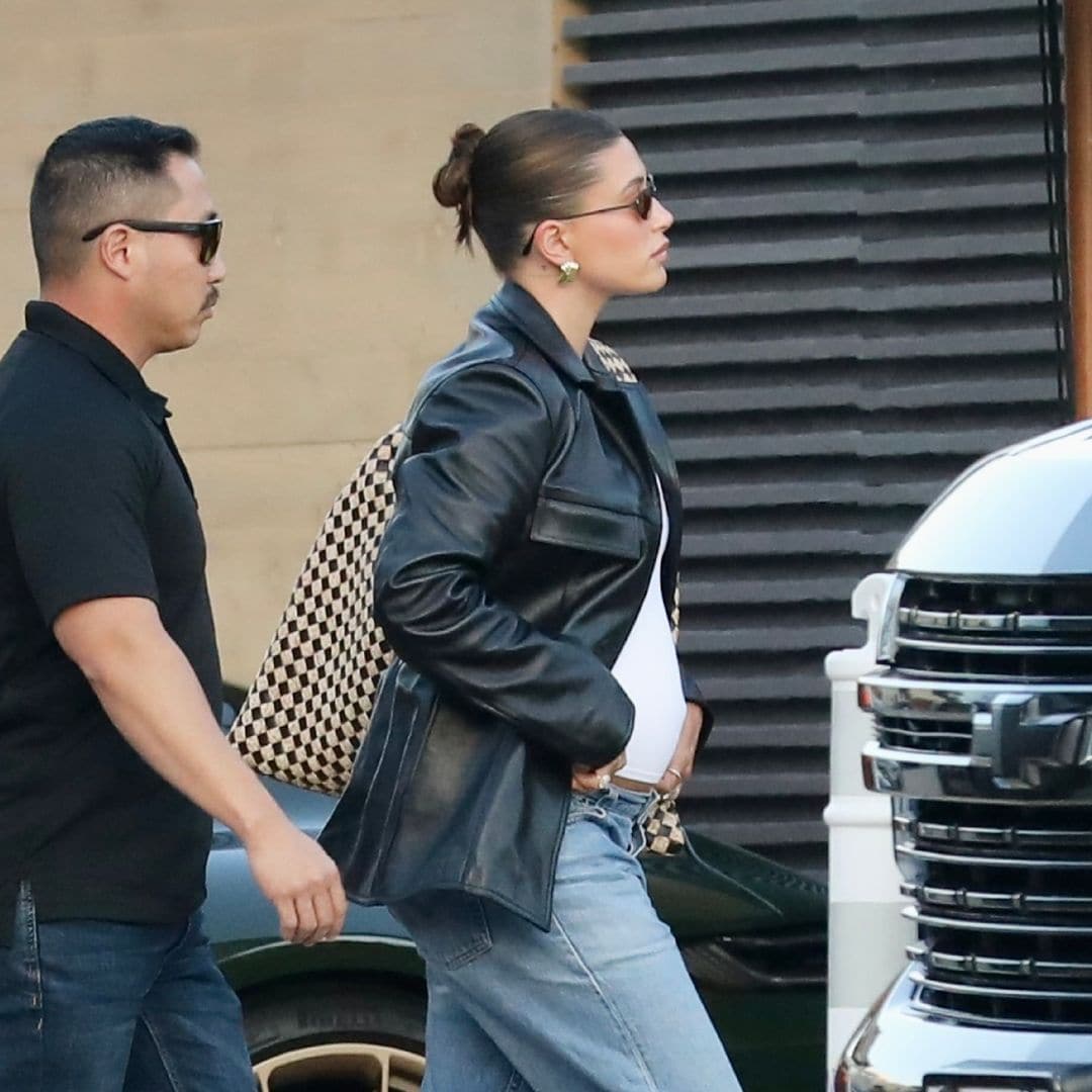 Kylie Jenner y Hailey Bieber confirman el regreso de las bolsas XL