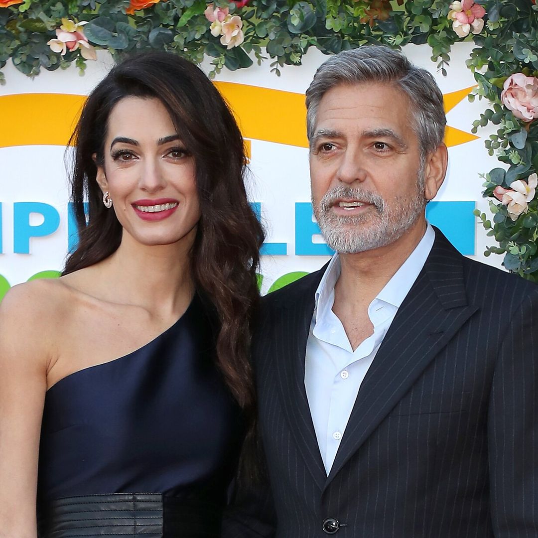 La dieta saludable de Amal Clooney, ¿qué come durante el día?