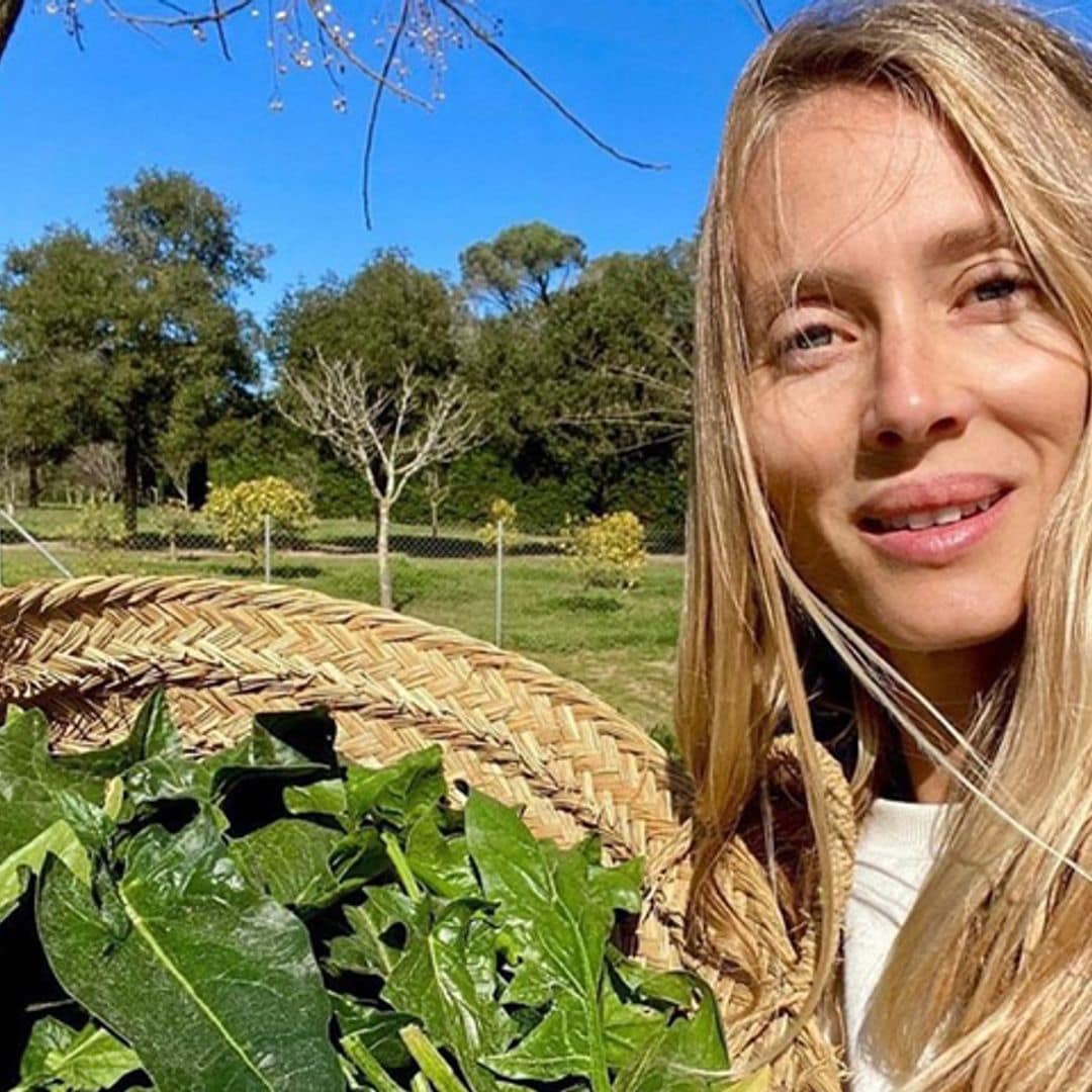 Vanesa Lorenzo comparte la cena 'healthy' (y fácil) que disfruta toda la familia