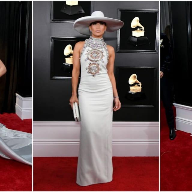 grammys red carpet style