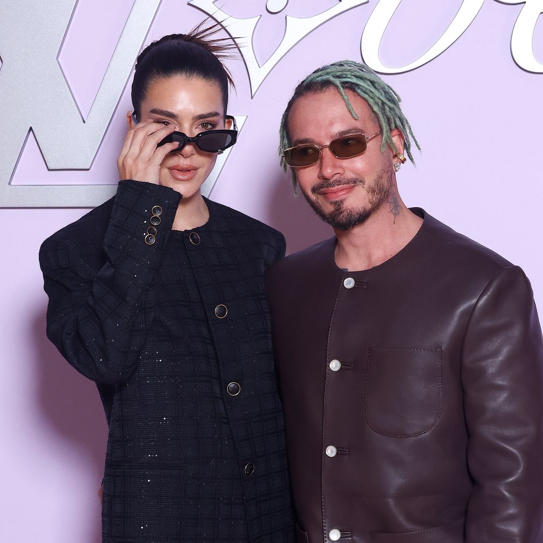 J Balvin y Valentina Ferrer conquistan París en la última entrega de Louis Vuitton