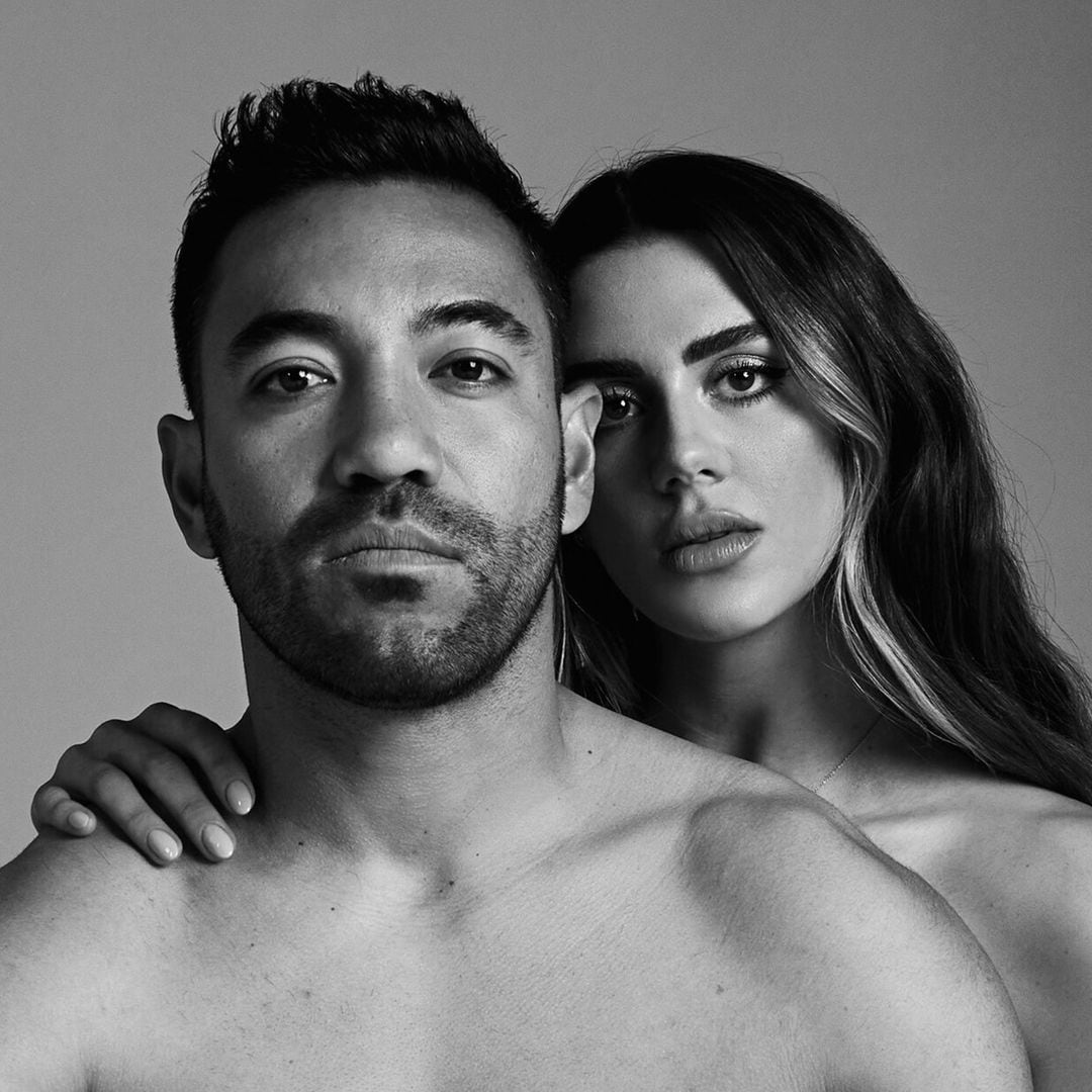 Marco Fabián, seleccionado mexicano, nos presenta al amor de su vida, Kristel Fabre