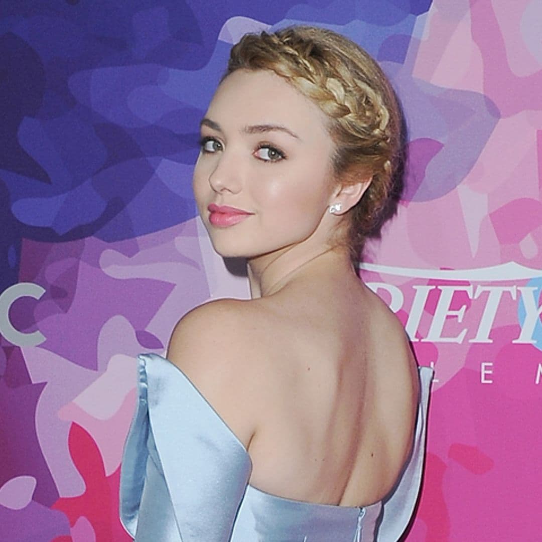 ¿Boda a la vista? Prueba a realizarte uno de estos tres peinados con trenzas de Peyton List