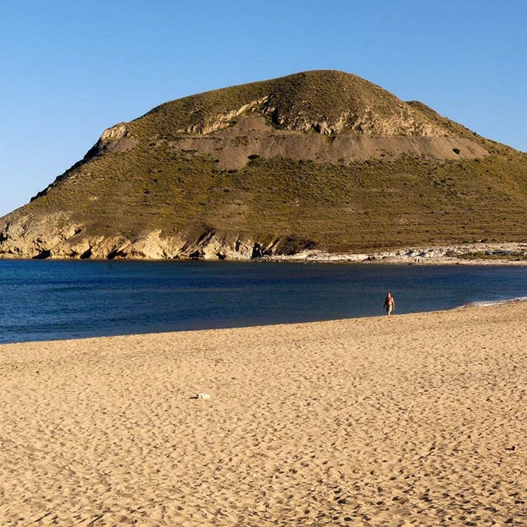 Cabo de Gata fuera de temporada, sin gente ni calor 