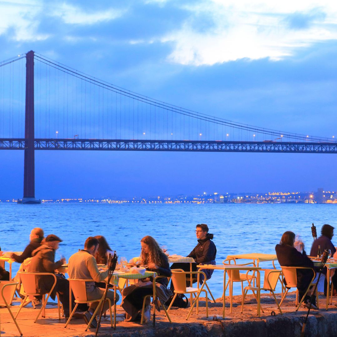 Lisboa, elegida mejor destino gastronómico de Europa