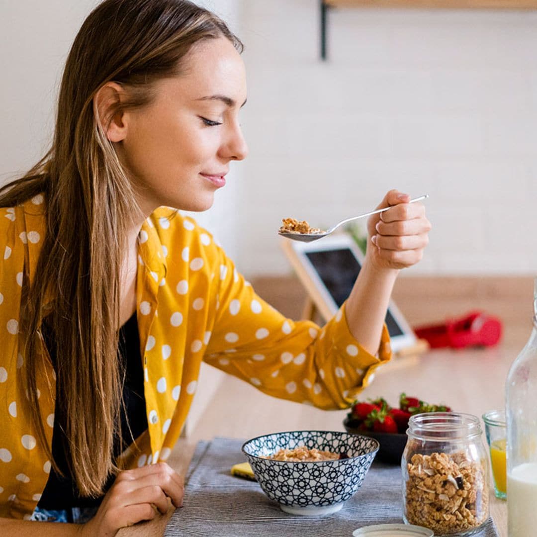 La importancia de desayunar bien (y sin nada de dulces) según los expertos