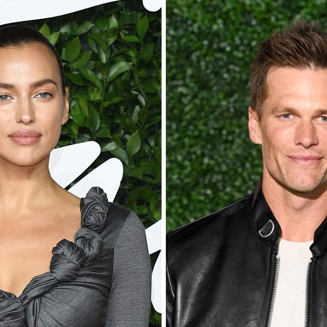 ¿Nueva pareja? Captan a Irina Shayk y Tom Brady juntos, y encienden los rumores de romance