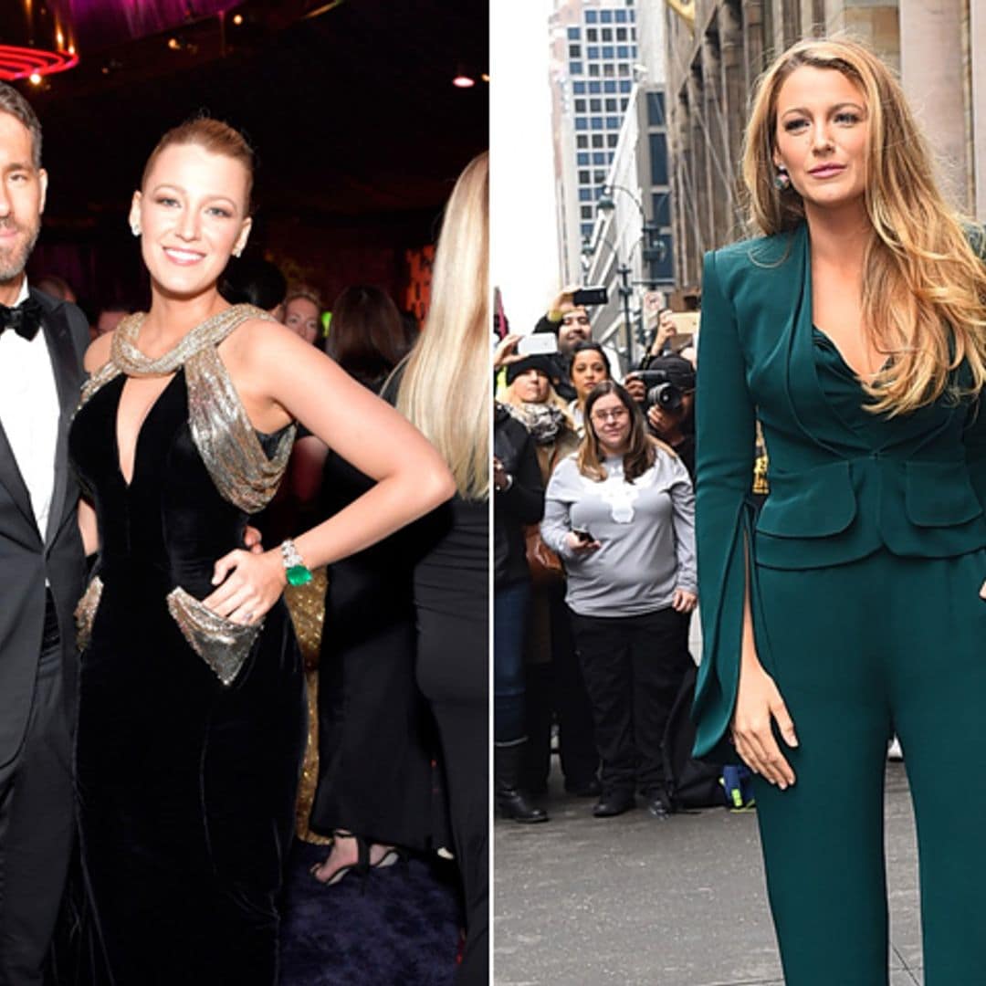 7 lecciones de moda que puedes aprender de los mejores 'looks' de Blake Lively