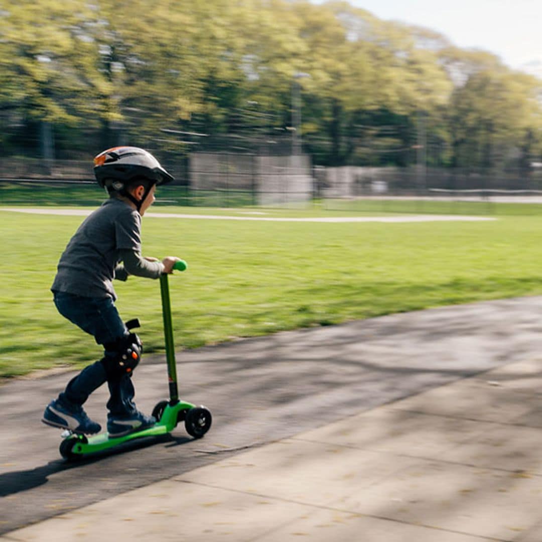 El regalo más divertido: Estos son los 5 mejores patinetes eléctricos para niños