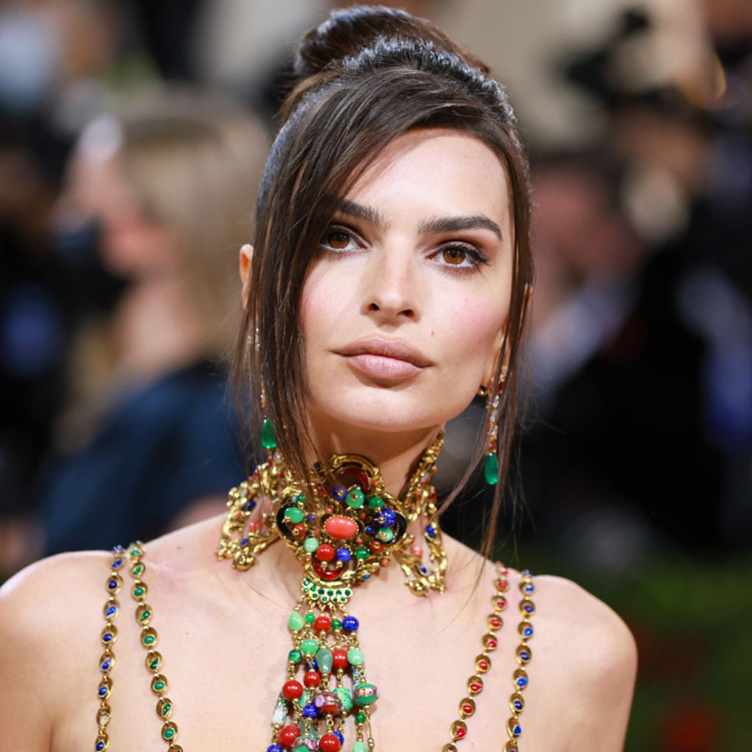 La trayectoria de Emily Ratajkowski en diez looks: de modelo a icono de estilo