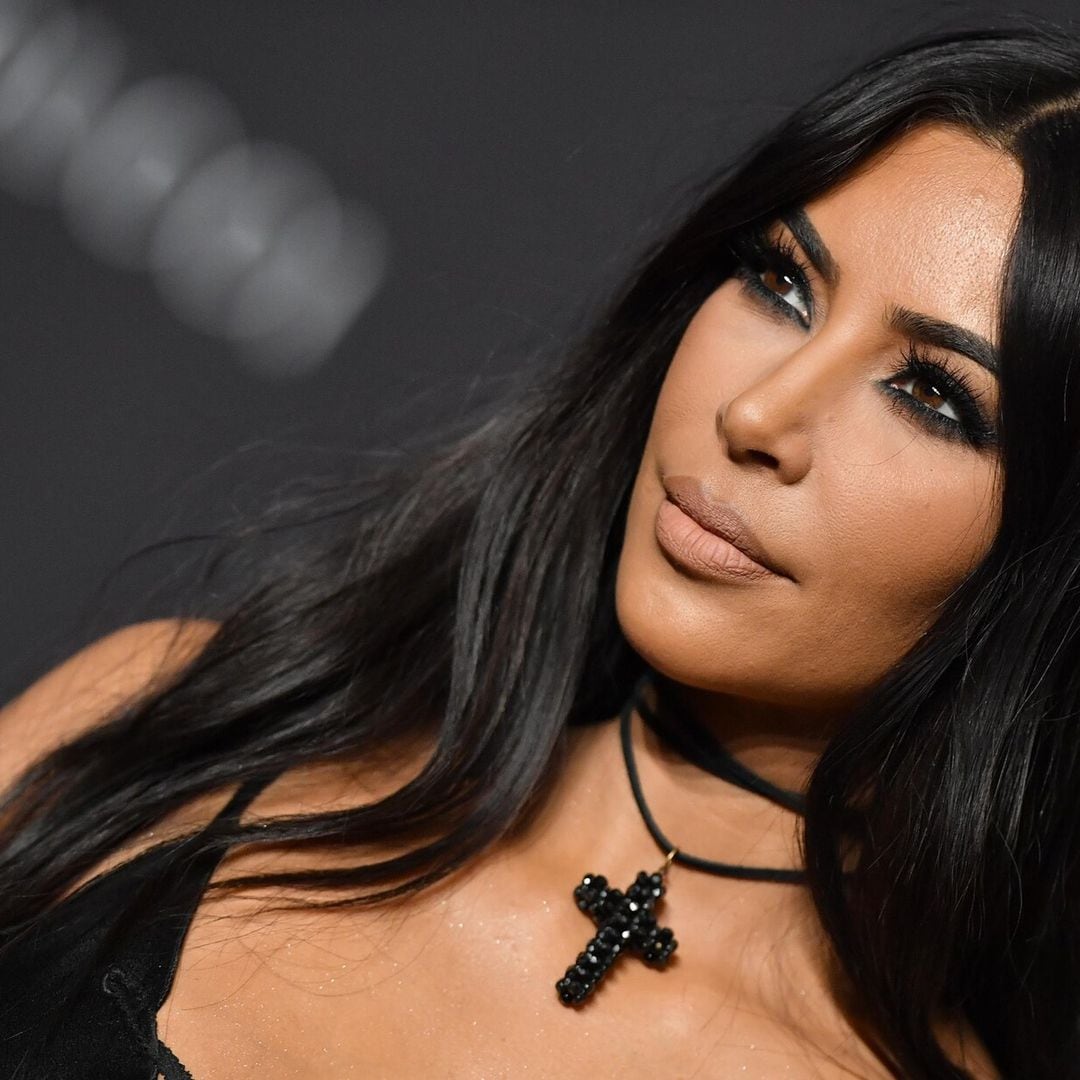 ¿Cómo hace Kim Kardashian para lucir una melena larga y bien cuidada?