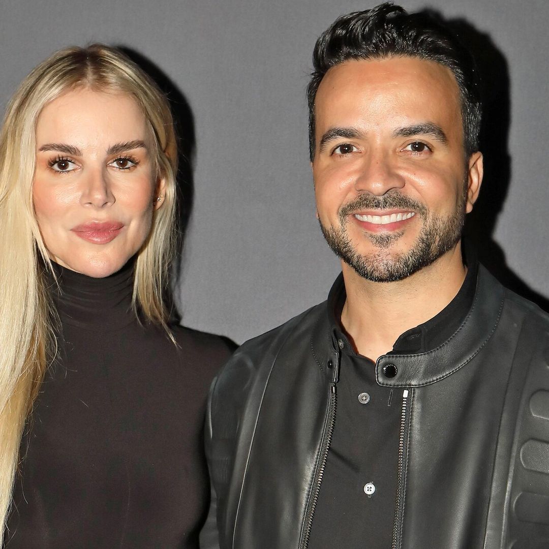 La sorpresa de Luis Fonsi a su mujer en Madrid: las fotos de su romántico reencuentro