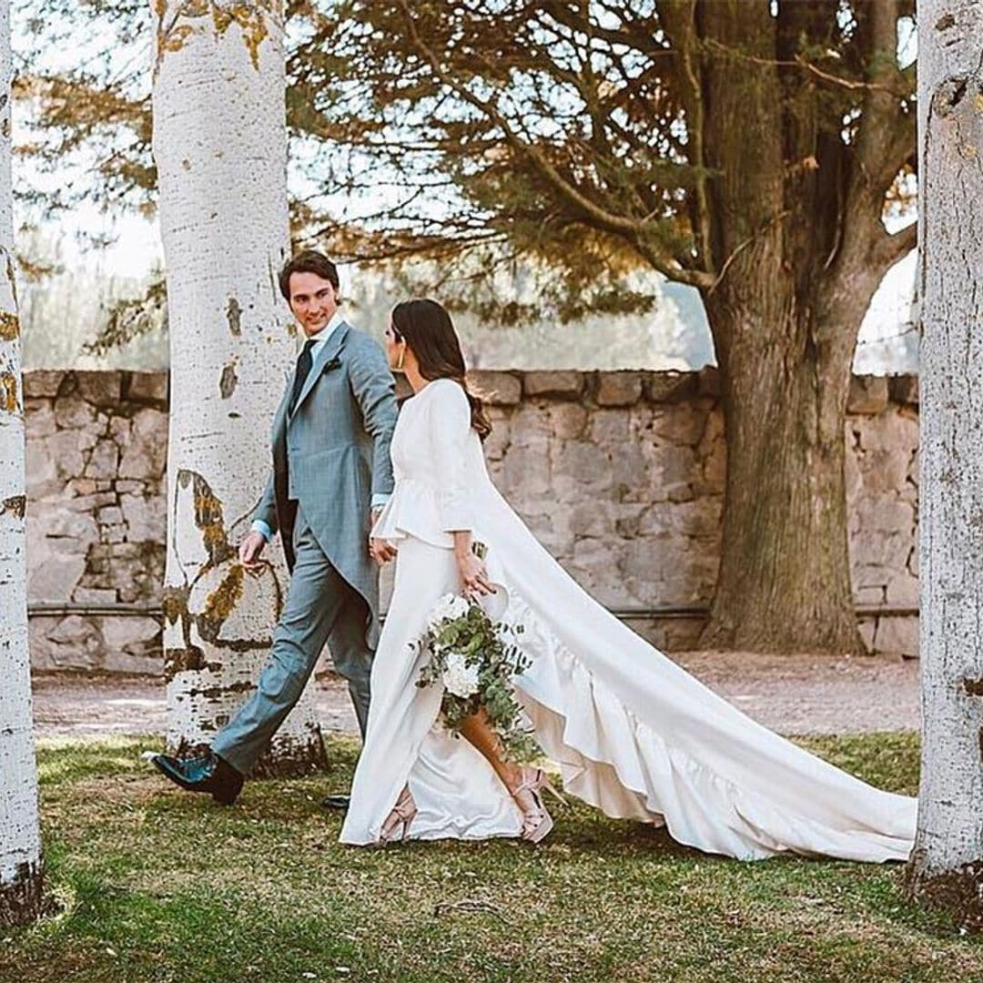 María F. Rubíes: 'Mi consejo para las novias es que disfruten al organizar su gran día'