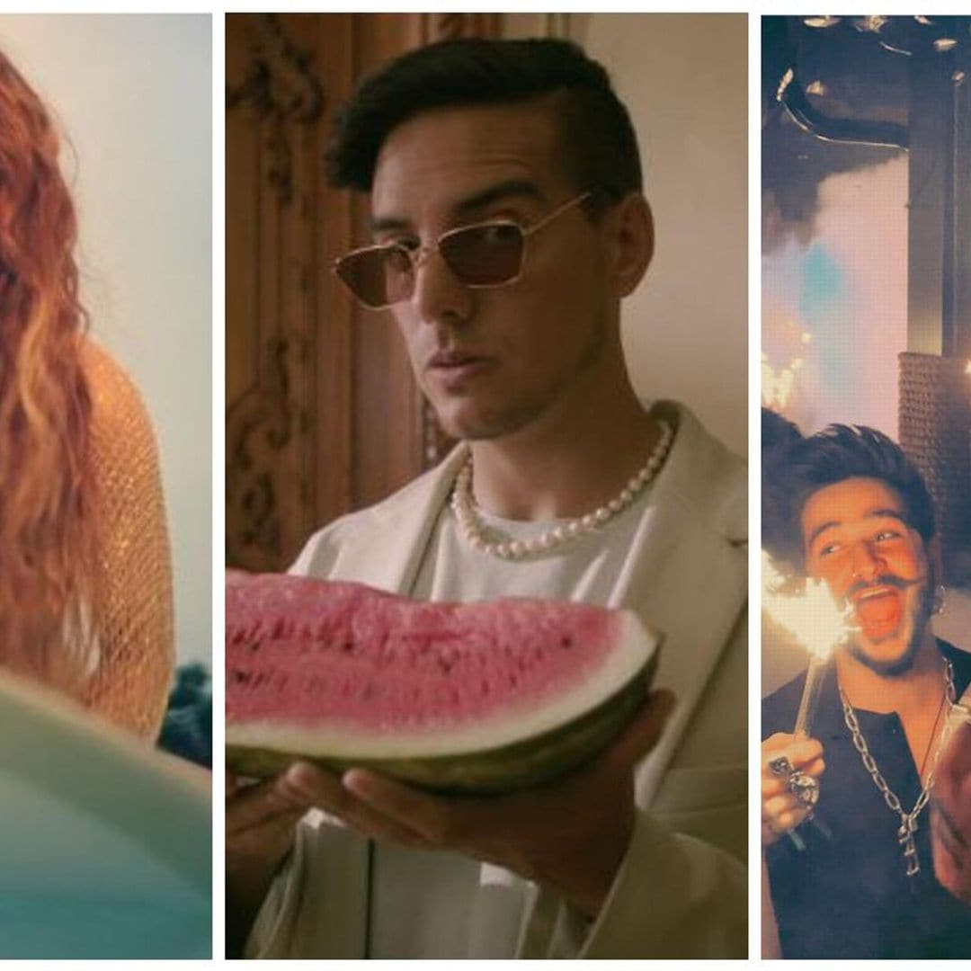 Viernes de Música Nueva: Shakira, Vadhir Derbez, Camilo y Shawn Mendes...