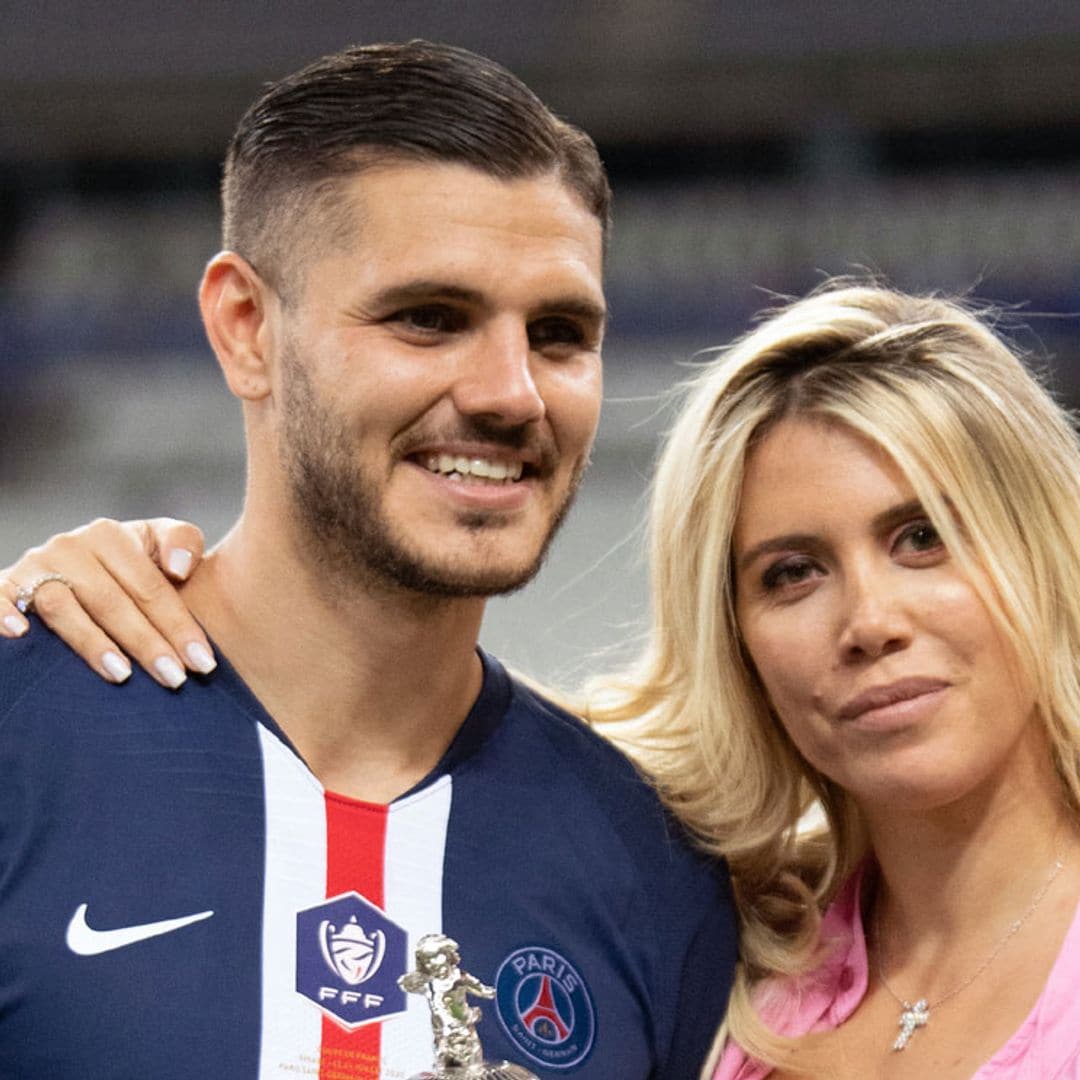 Wanda Nara cuenta su versión y explica por qué se ha reconciliado con Mauro Icardi