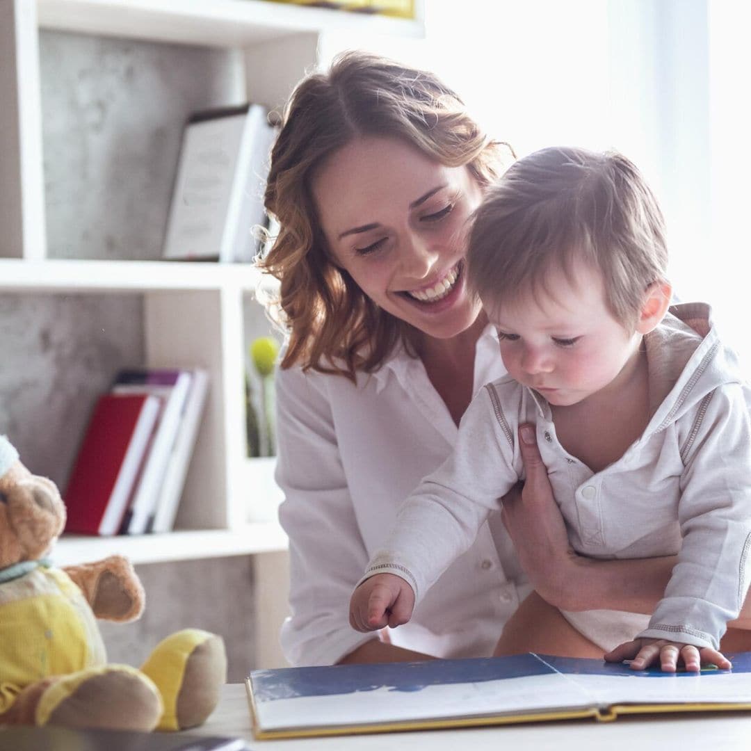 ¿Qué le aporta leerle cuentos en inglés a tu hijo?