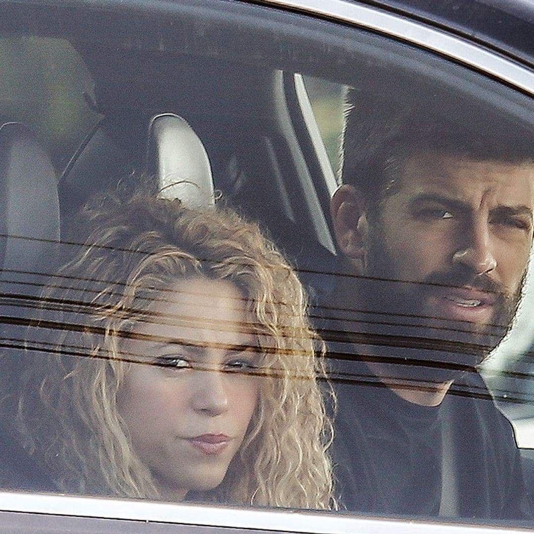 Nuevo intento de Shakira y Gerard Piqué por llegar a un acuerdo tras su separación