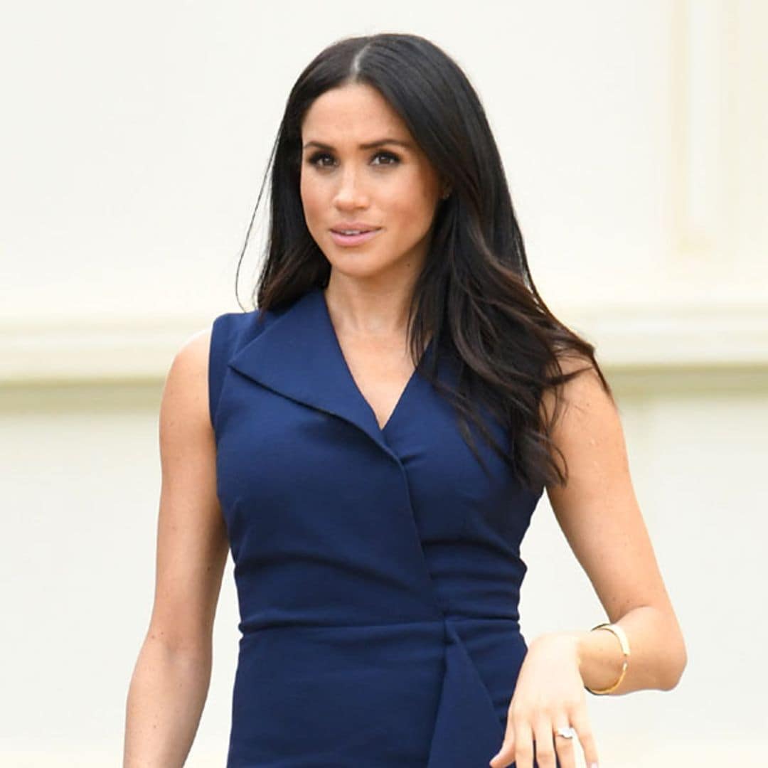 De sus looks 'royal' al vestido de novia, ¿qué futuro le espera al armario de Meghan Markle?