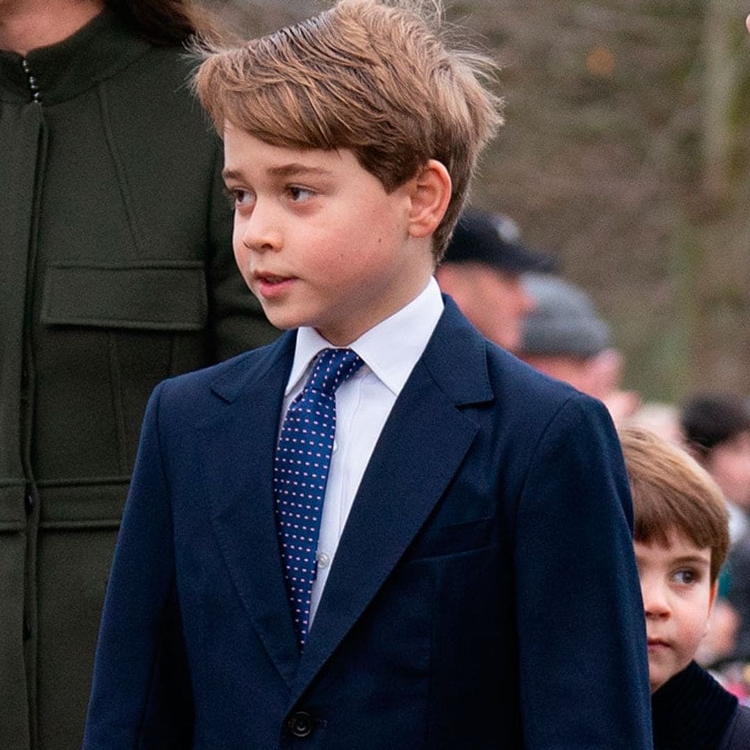 Se ha anunciado el tierno papel que el Príncipe George tendrá en la coronación de su abuelo