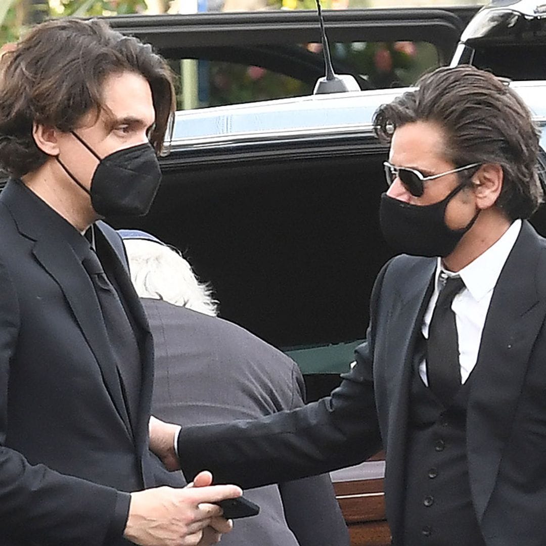 El emotivo tributo de John Stamos a Bob Saget en su funeral