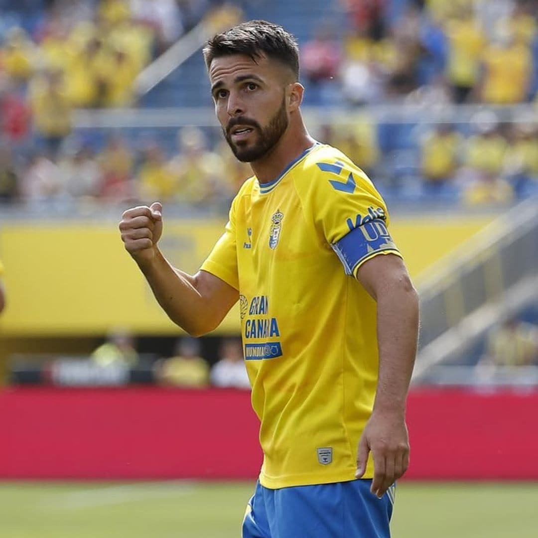 Kirian Rodríguez, capitán de la UD Las Palmas, afronta su segundo asalto: 'He recaído en el cáncer'