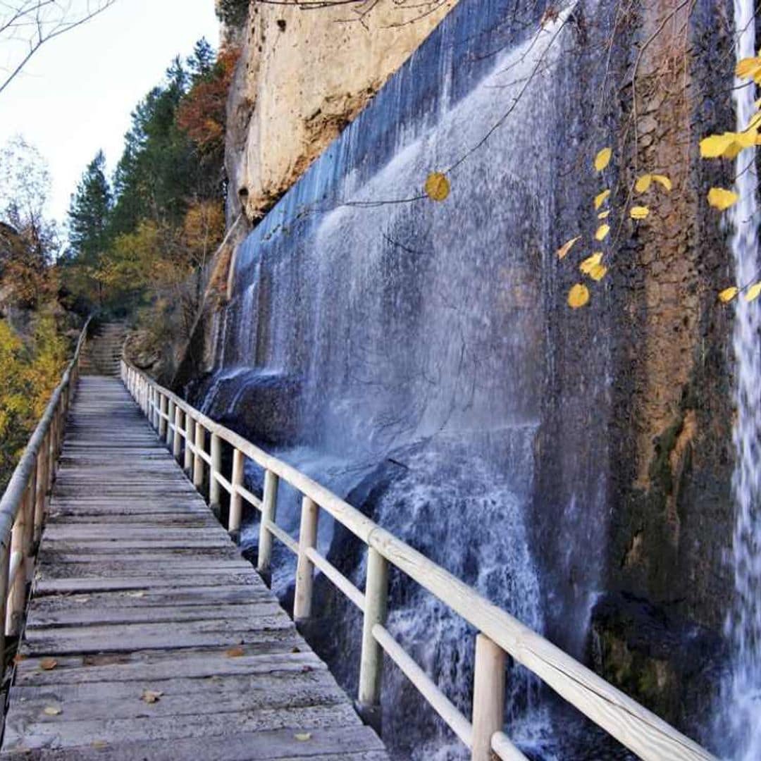 El sendero ecológico de la hoz de Beteta, la excursión imprescindible por Cuenca