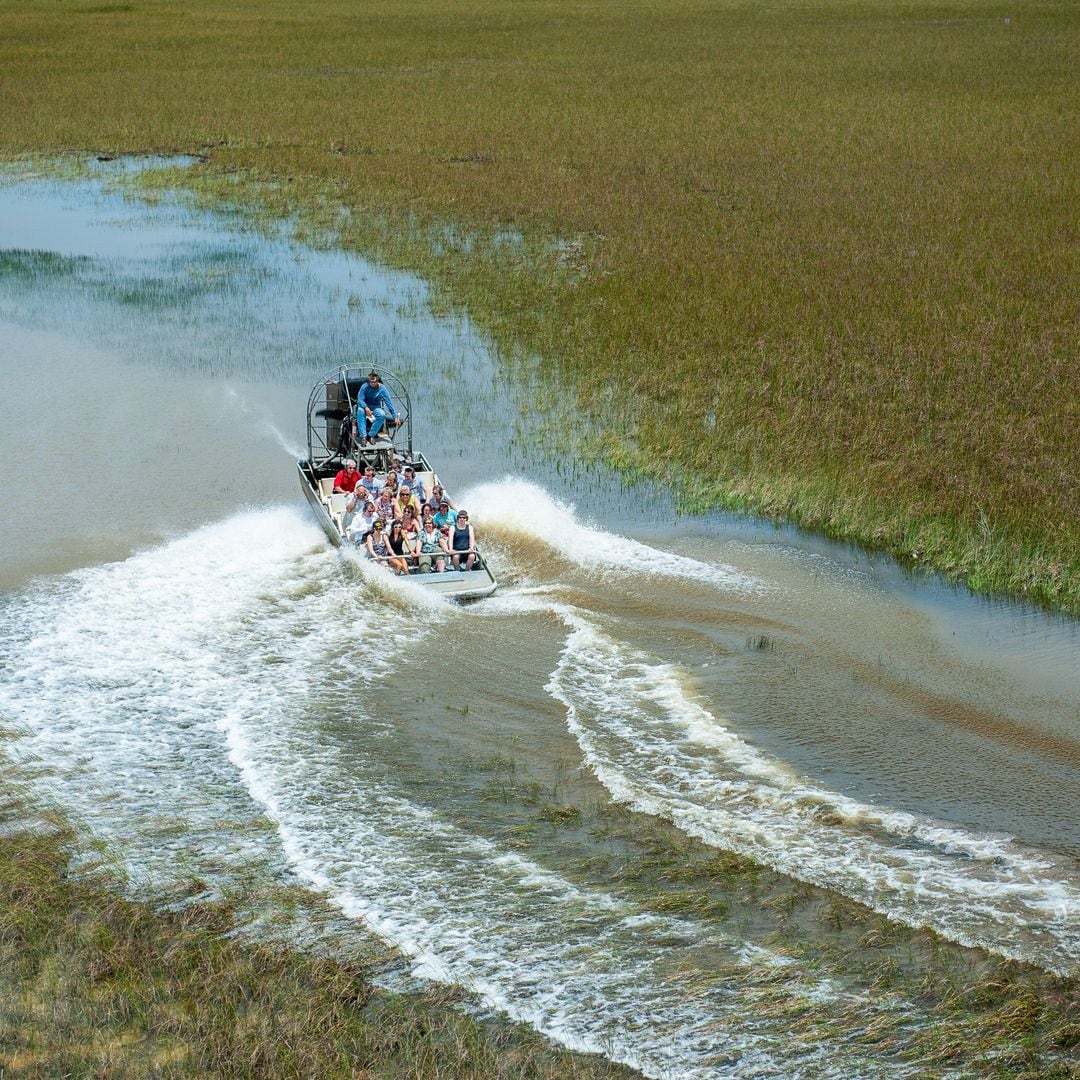 Parque Nacional de los Everglades