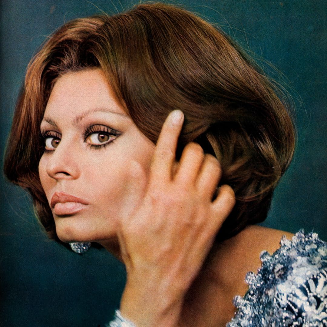 Sofia Loren: homenajeamos los 90 años de la diva del cine a través de las portadas de ¡HOLA!