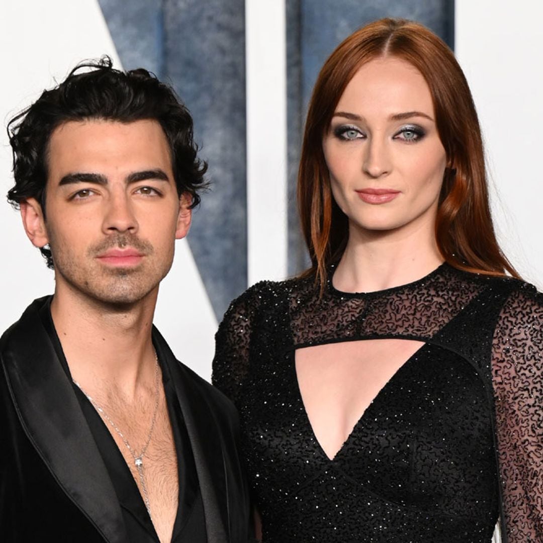 La (inevitable) razón por la que se ha filtrado el nombre de la hija de Sophie Turner y Joe Jonas