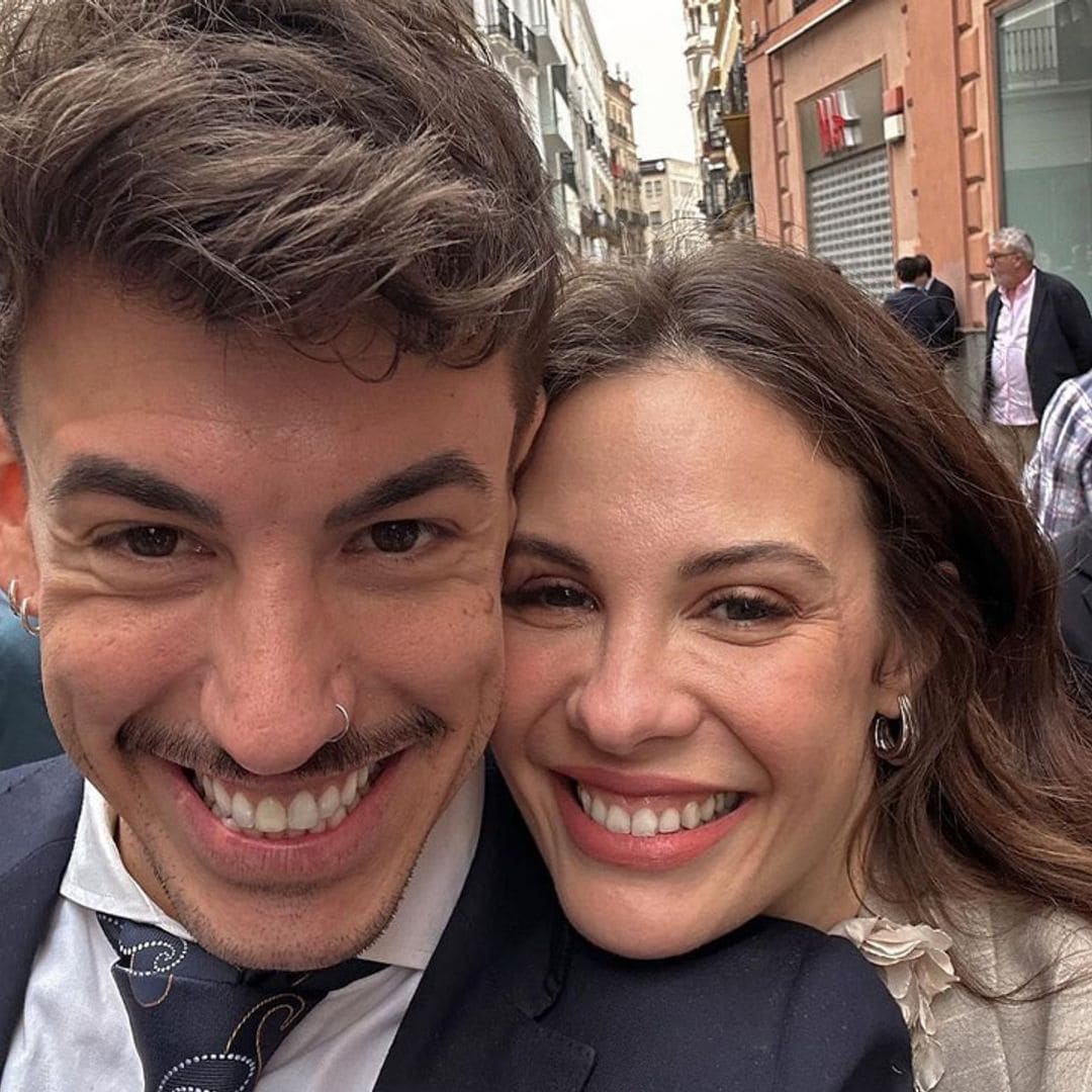 Jessica Bueno y Luitingo revelan la crisis que han tenido mientras disfrutan de la primera Semana Santa juntos