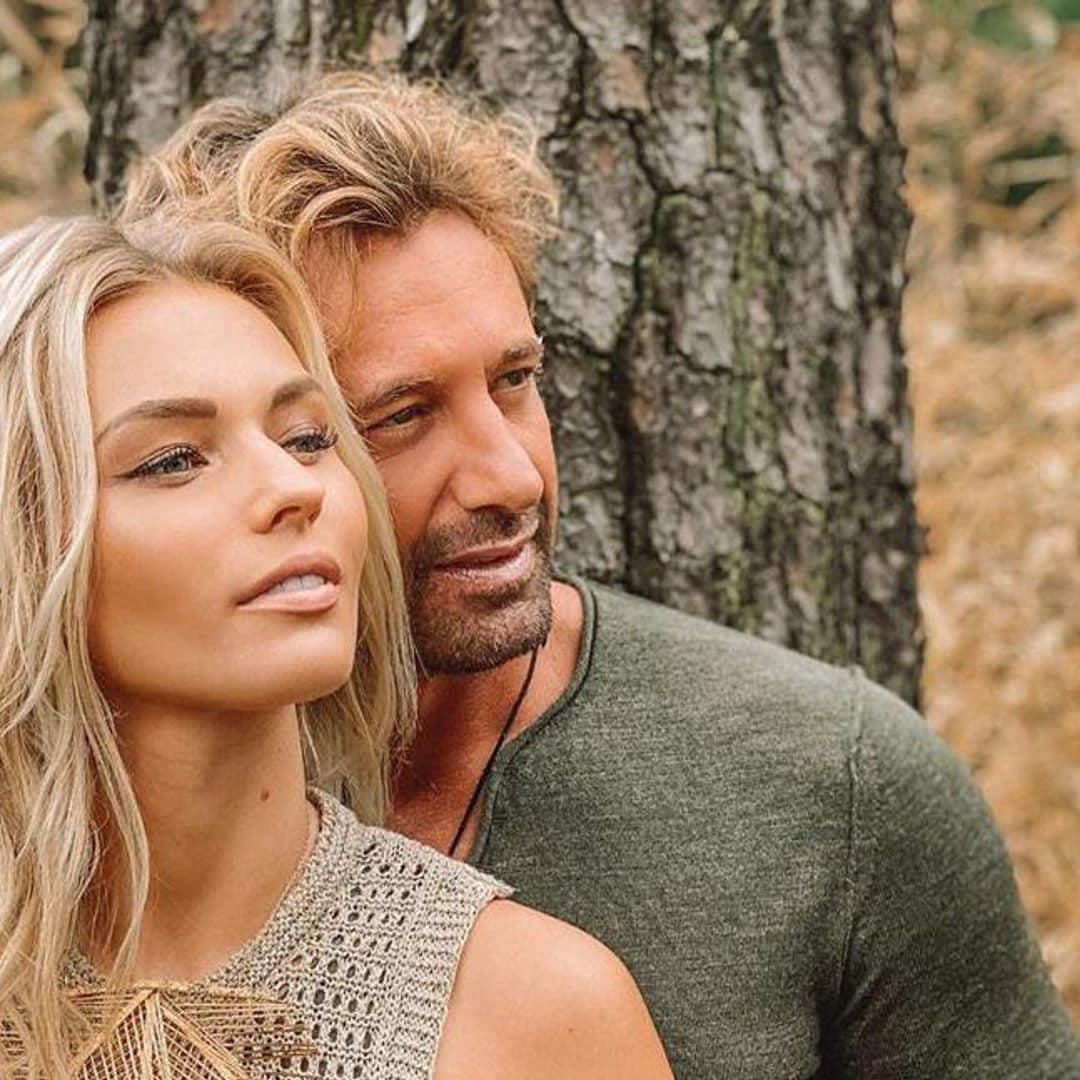 Gabriel Soto ya no quiere estar separado de Irina Baeva: ‘Me haces demasiada falta’