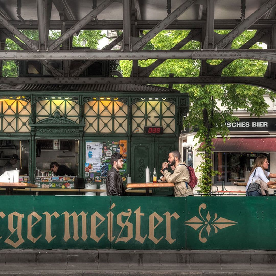 De picoteo en Berlín: una ruta gastro por Kreuzberg, el barrio multicultural