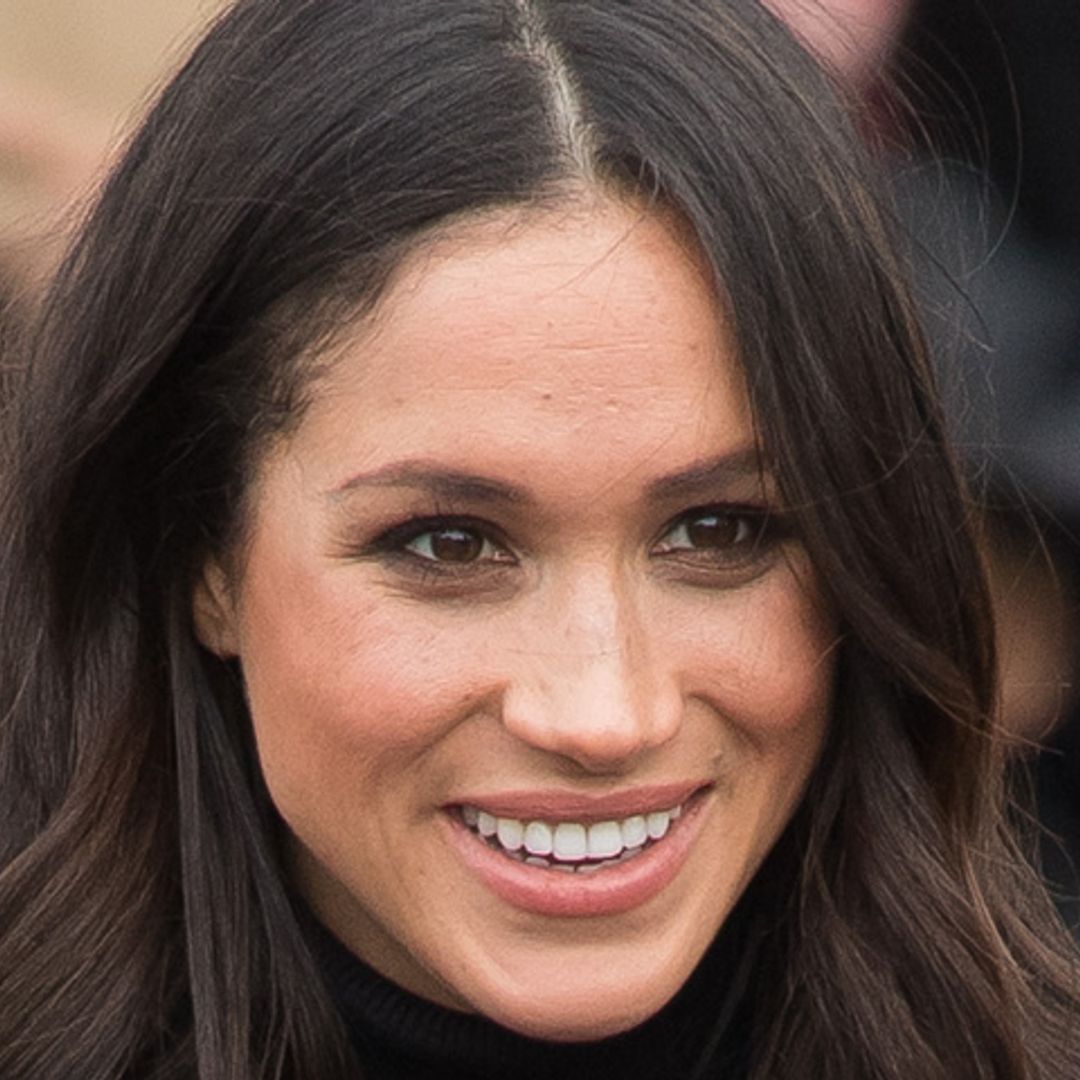 El  maquillaje natural de Meghan Markle con 5 sencillas claves