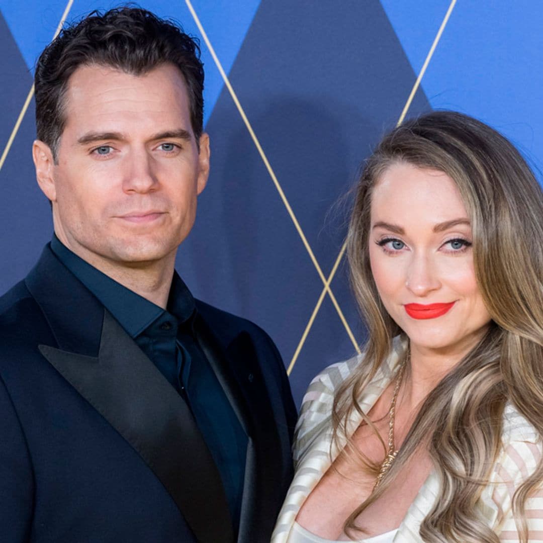 Conoce a la novia de Henry Cavill, hija de un millonario y alta ejecutiva en la industria del cine